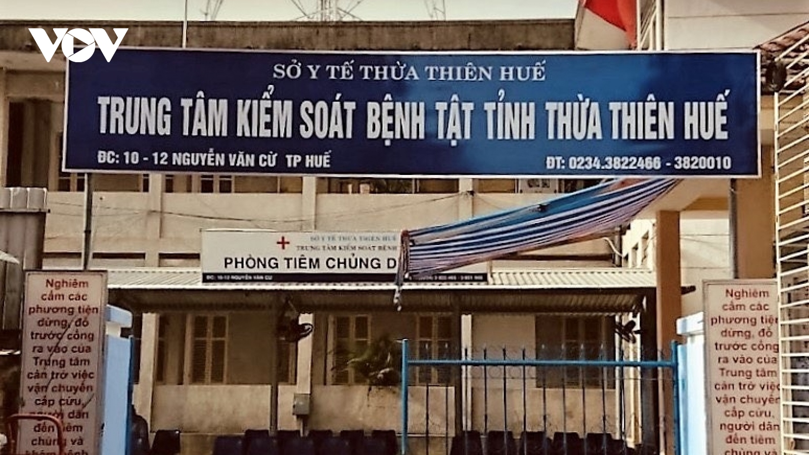 Giám đốc CDC Thừa Thiên Huế: “Không liên quan đến sai phạm của Công ty Việt Á”